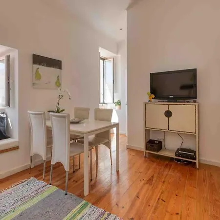 Alfama Duplex Sea View - 4 Persons Διαμέρισμα Lisboa
