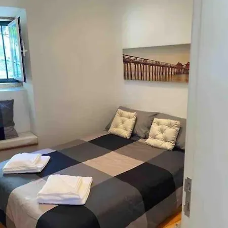 Διαμέρισμα Alfama Duplex Sea View - 4 Persons Lisboa