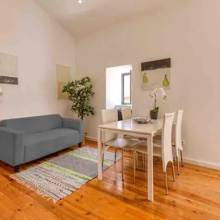 Alfama Duplex Sea View - 4 Persons Apartment *